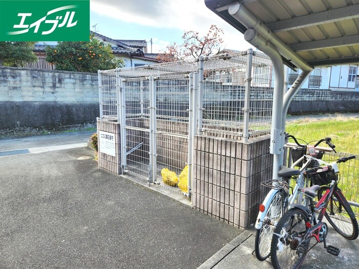 物件外観写真5　(建物設備)