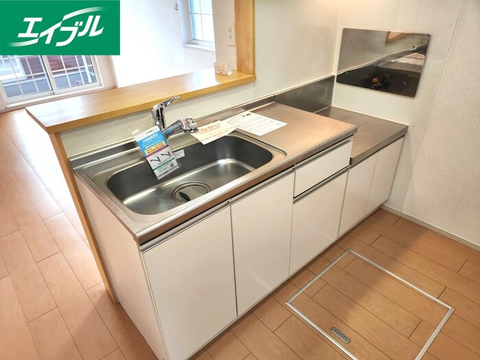 物件内観写真10　(キッチン)