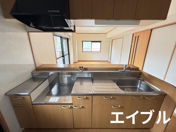 物件内観写真8　(キッチン)