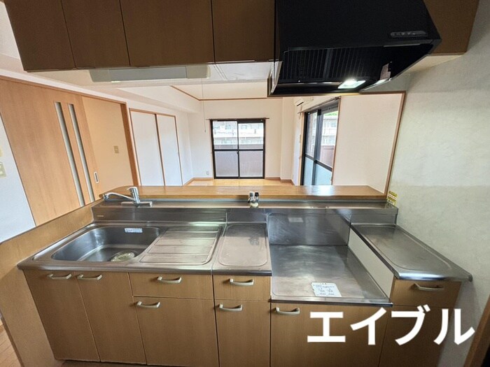 物件内観写真8　(キッチン)