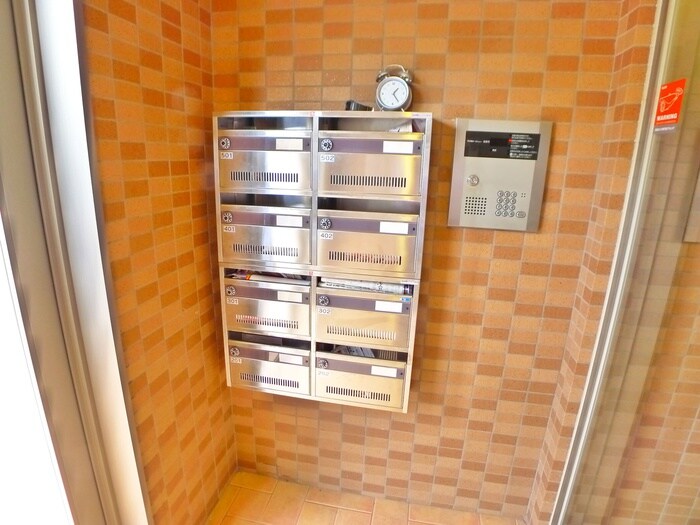 物件外観写真3　(建物設備)