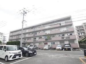 第一清和ビル外観写真