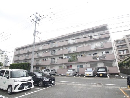 第一清和ビル外観写真