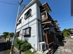 メゾン隼人Ｂ外観写真