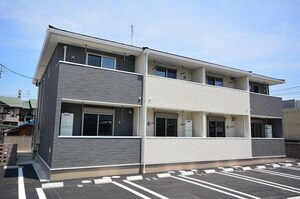 スモールウッズタウンCHIKO B外観写真