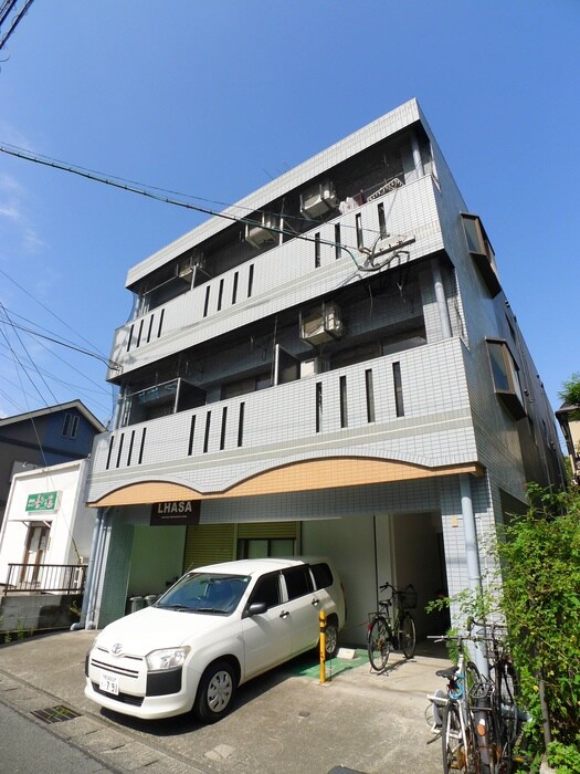 物件外観写真2　(外観写真)