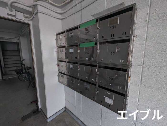 物件外観写真3　(建物設備)