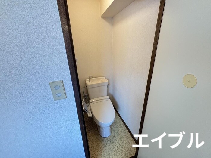 物件内観写真10　(トイレ)