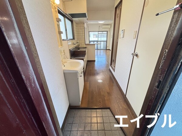 玄関