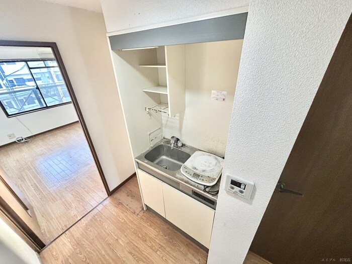 物件内観写真6　(キッチン)