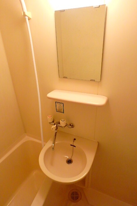 物件内観写真9　(洗面)