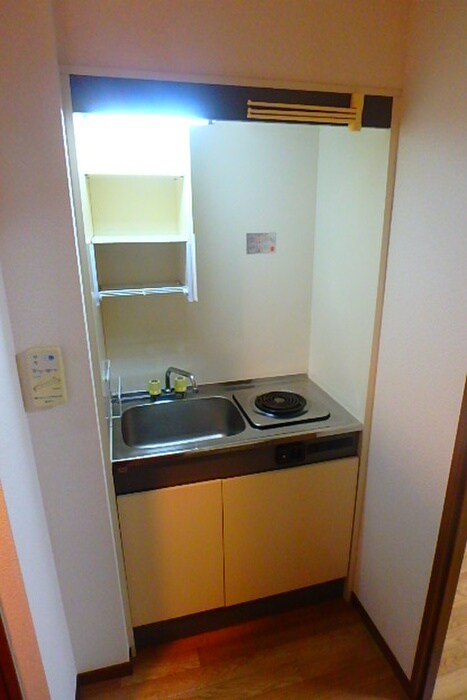 物件内観写真11　(キッチン)