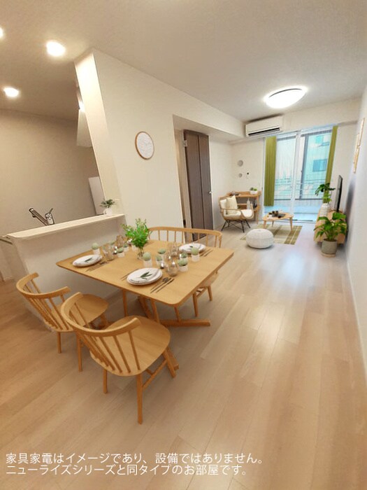 物件内観写真2　(居室)