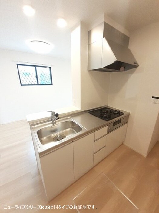 物件内観写真3　(キッチン)