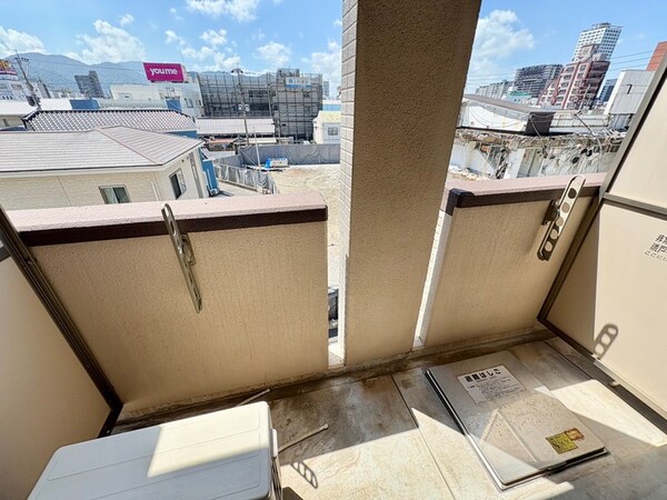 ベランダ・バルコニー