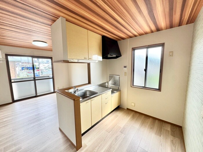 物件内観写真5　(キッチン)