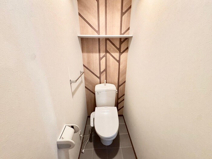 物件内観写真7　(トイレ)