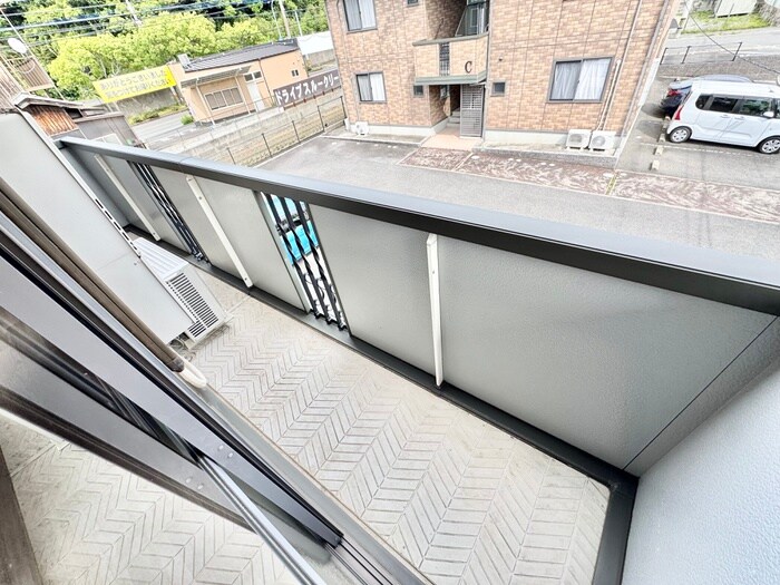 物件内観写真12　(ベランダ・バルコニー)