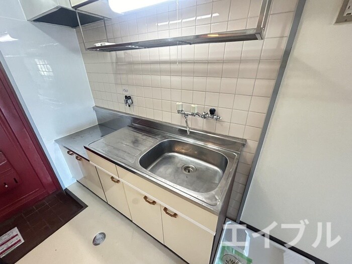 物件内観写真8　(キッチン)