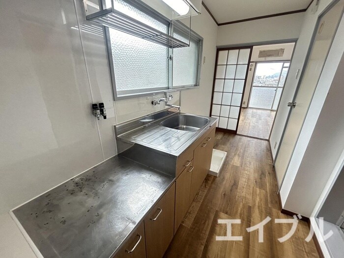 物件内観写真8　(キッチン)