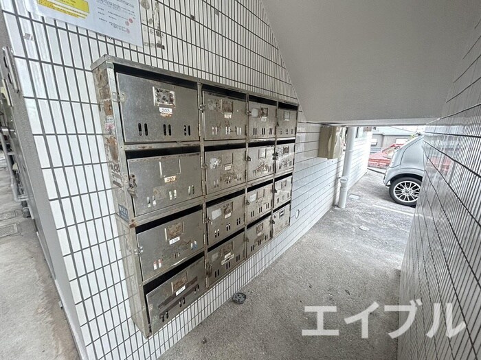 物件外観写真3　(建物設備)