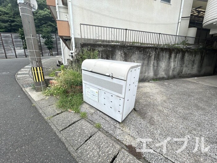 物件外観写真4　(建物設備)