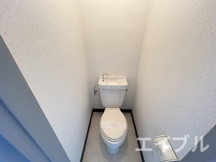 物件内観写真10　(トイレ)