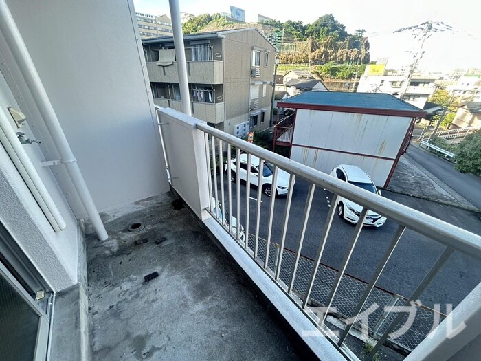 物件内観写真13　(ベランダ・バルコニー)