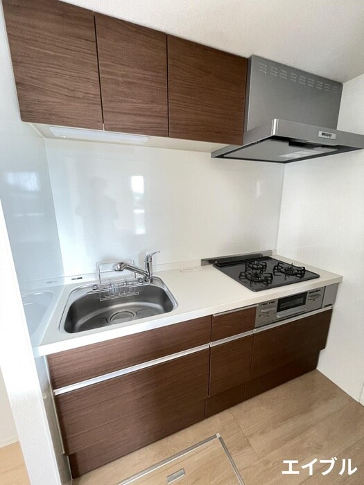 物件内観写真8　(キッチン)