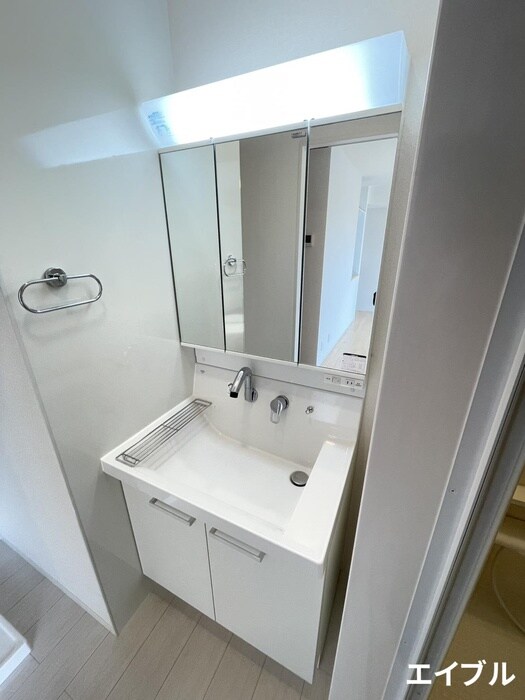 物件内観写真9　(洗面)