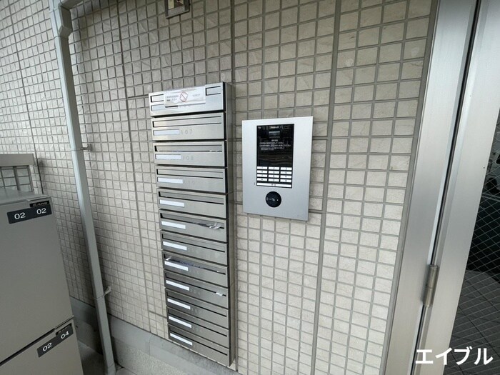 物件外観写真4　(建物設備)