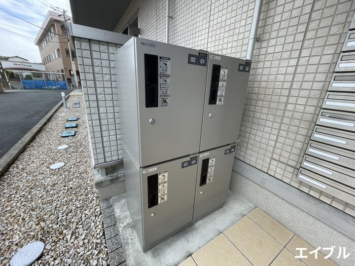 物件外観写真5　(建物設備)