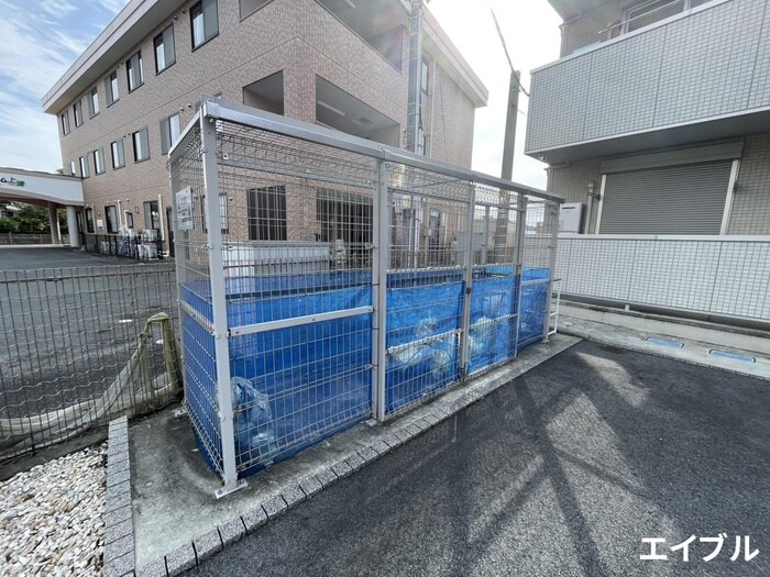 物件外観写真6　(建物設備)