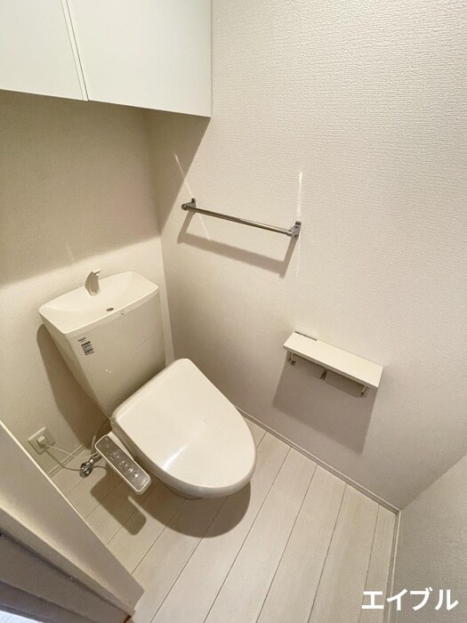 物件内観写真11　(トイレ)