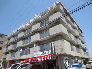 セブンハイツ外観写真