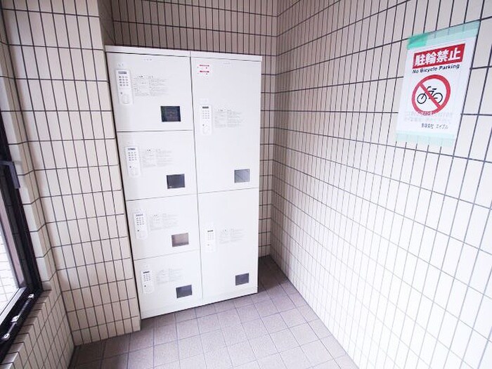 物件外観写真3　(建物設備)