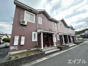 サクセスミチB外観写真