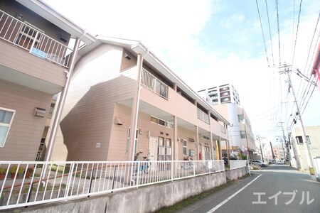 エクセレント吉田F外観写真