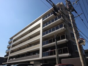 ポンドマム松島外観写真