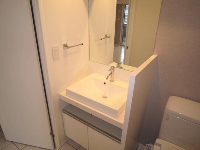 物件内観写真10　(洗面)