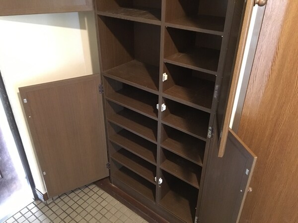 靴箱