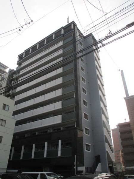 エンクレスト天神Ⅱ(601)外観写真