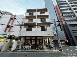 高木ビル外観写真