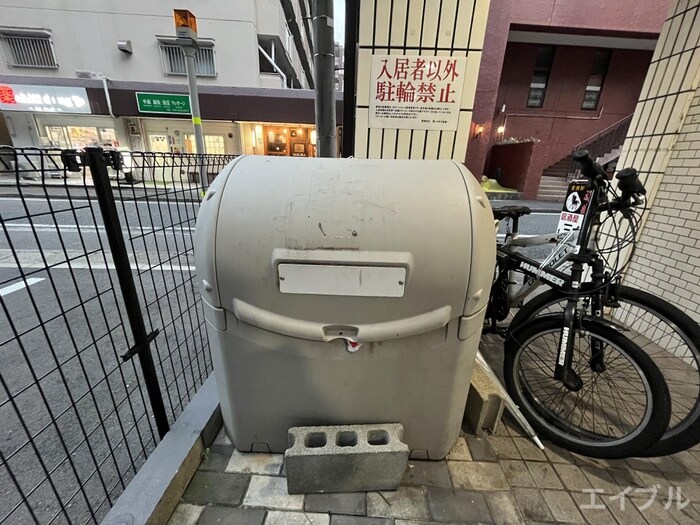物件外観写真6　(建物設備)