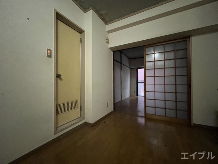 内観写真