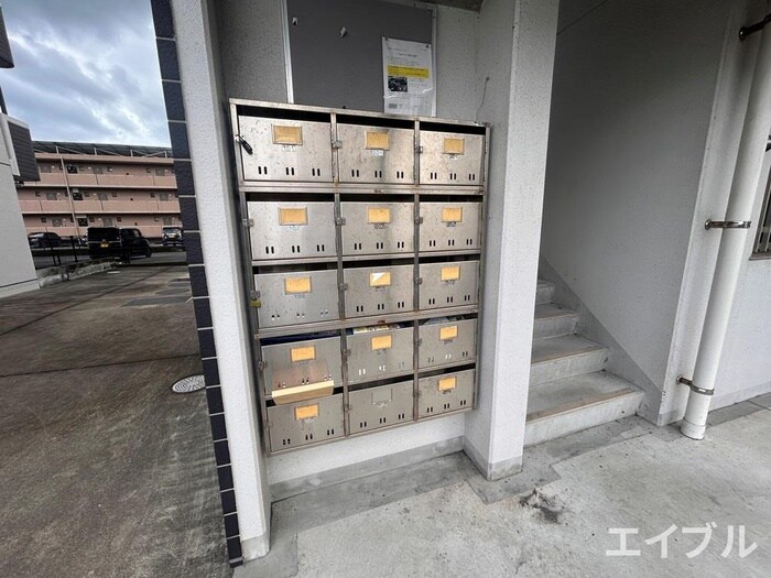 物件外観写真3　(建物設備)