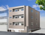 建築中