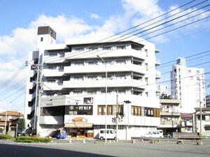 グランドール富士見外観写真