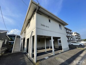 ファミールM外観写真