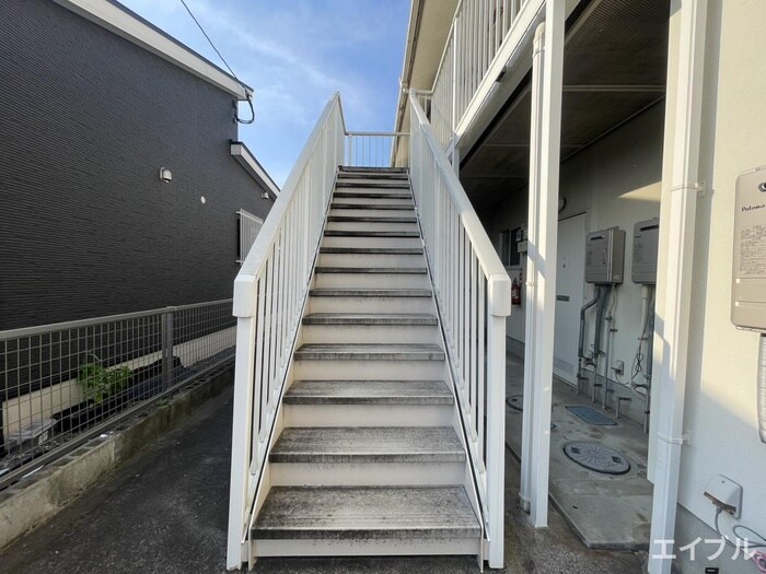 物件外観写真5　(建物設備)